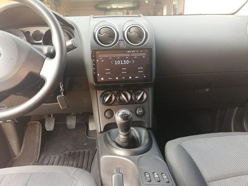 Штатна Магнітола Nissan Qashqai 2008-2015 на Android Модель XYAuto-5760-8octa-4G-DSP-CarPlay М-НКш-9-Т5 фото