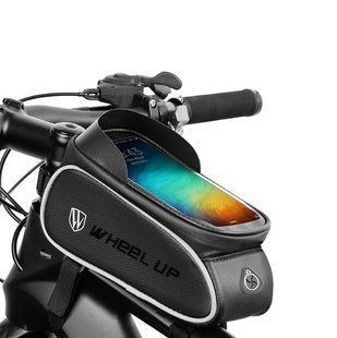 Велосумка Wheell Up на раму ВС-465 фото