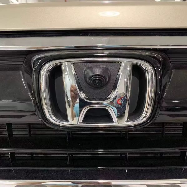 Штатна камера переднього огляду в логотип Honda для Accord 9 (2012&ndash;2017), CVBS, 170&deg;, IP67 КПВ-0959-00 фото