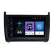 Штатна Магнітола Volkswagen Polo 2011-2018 на Android Модель ТС10-8octaTop-4G-DSP-CarPlay М-ФПл-9-Т6 фото 1