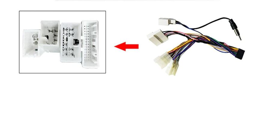 Штатная Магнитола Toyota Avensis 2003-2009 на Android Модель JAC-3GWiFi+Carplay 2/32 Гб М-ТАВстС-9-3Ж-2/32 фото