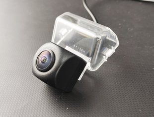 Штатна камера заднього огляду Mazda CX-7 2006-2012 Full view КЗШ-1810-5 фото