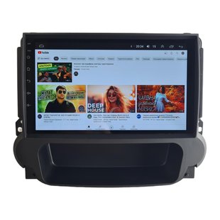 Штатна Магнітола Chevrolet Malibu 2013-2015 на Android Модель ТС10-8octaTop-4G-DSP-CarPlay М-ШМл-9-ТС-4/32 фото