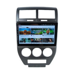 Штатная Магнитола Jeep Compass 2006-2010 на Android Модель JAC-3GWiFi М-ДЖст-10-3Ж-1/32 фото