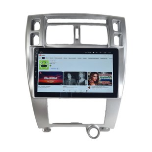 Штатна Магнітола Hyundai Tucson 2006-2013 на Android Модель JAC-3GWiFi+Carplay 2/32 Гб М-ХТ-10-3Ж-2/32 фото