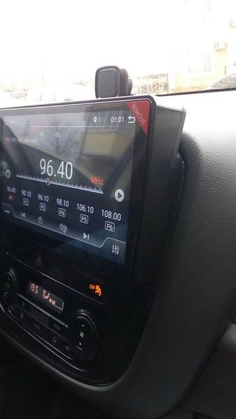 Штатна Магнітола Mitsubishi Outlander 3 2012-2018 на Android Модель XYAuto-5760-8octa-4G-DSP-CarPlay М-МА3-10-8я4жДСП-2/32 фото