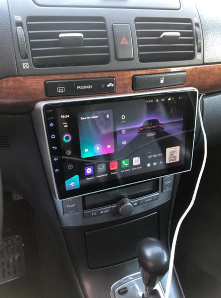 Штатная Магнитола Toyota Avensis 2003-2009 на Android Модель XYAuto-5760-8octa-4G-DSP-CarPlay М-ТАВстС-9-8я4жДСП-2/32 фото