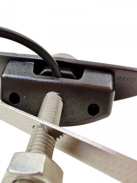 Камера переднего обзора в логотип Toyota &mdash; AHD 1080P/CVBS, Fish Eye 160&deg;, 12V, IP67/IP68 КПВ-0542-04 фото