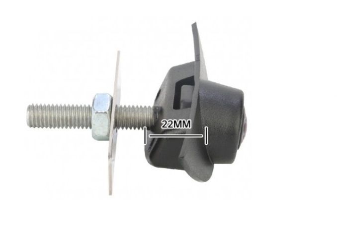 Камера переднего обзора в логотип Toyota &mdash; AHD 1080P/CVBS, Fish Eye 160&deg;, 12V, IP67/IP68 КПВ-0542-04 фото
