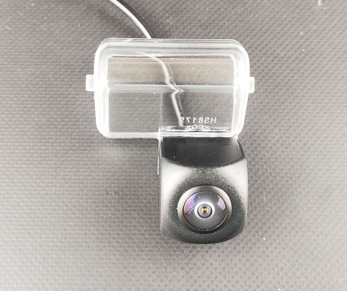 Штатна камера заднього огляду Mazda CX-7 2006-2012 Full view КЗШ-1810-5 фото