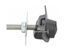 Камера переднего обзора в логотип Toyota &mdash; AHD 1080P/CVBS, Fish Eye 160&deg;, 12V, IP67/IP68 КПВ-0542-04 фото 4