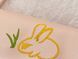 Сумочка детская через плечо с рисунком Сиреневый СДД-115-4 фото 5