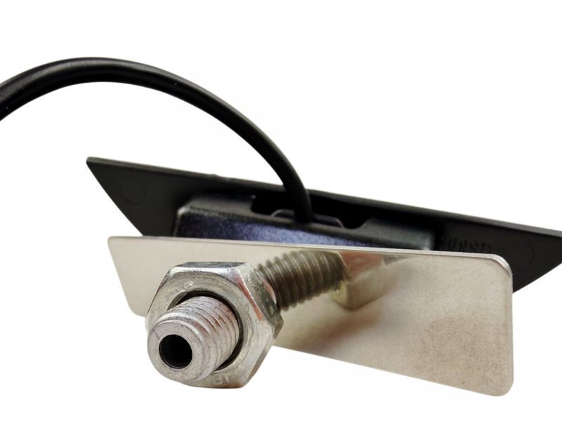 Камера переднего обзора в логотип Toyota &mdash; AHD 1080P/CVBS, Fish Eye 160&deg;, 12V, IP67/IP68 КПВ-0542-04 фото