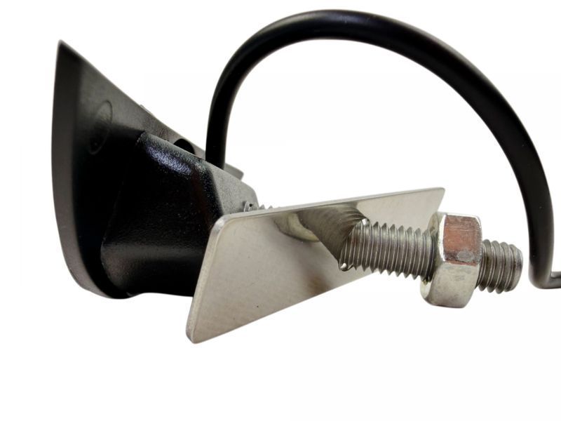 Камера переднего обзора в логотип Toyota &mdash; AHD 1080P/CVBS, Fish Eye 160&deg;, 12V, IP67/IP68 КПВ-0542-04 фото
