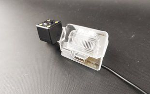 Штатная камера заднего обзора Kia Optima/K5 2016-2019; Hyundai i30 2017-2020 CVBS КЗШ-0223-0 фото