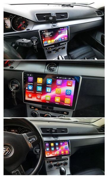 Штатна Магнітола Volkswagen Passat B6 2006-2011 на Android Модель XyAuto-3GWiFi+Carplay 2/32 Гб М-ФПБ6-10-В2 фото