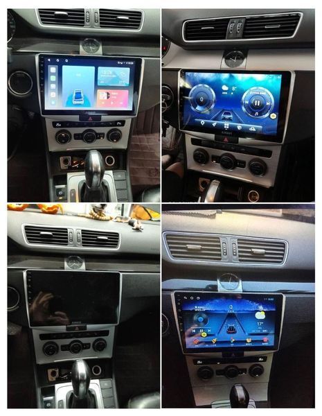 Штатна Магнітола Volkswagen Passat B6 2006-2011 на Android Модель XyAuto-3GWiFi+Carplay 2/32 Гб М-ФПБ6-10-В2 фото