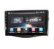 Штатная Магнитола Toyota Rav4 2006-2013 на Android Модель XYAuto-5760-8octa-4G-DSP-CarPlay М-ТР4-9-8я4жДСП-2/32 фото 2