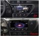 Штатна Магнітола Toyota Corolla/Auris 2017-2018 на Android Модель XYAuto-5760-8octa-4G-DSP-CarPlay М-Ткр1-10-8я4жДСП-2/32 фото 9