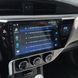 Штатна Магнітола Toyota Corolla/Auris 2017-2018 на Android Модель XYAuto-5760-8octa-4G-DSP-CarPlay М-Ткр1-10-8я4жДСП-2/32 фото 10