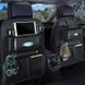 Органайзер на спинку автокресла 1 шт. Экокожа АОС-1013-12 фото 4