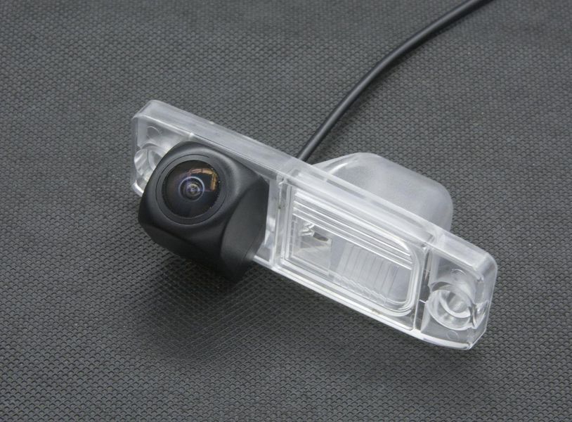 Штатна камера заднього огляду Hyundai Elantra,&nbsp;Accent,&nbsp;Sonata, Veracruz,&nbsp;Tucson Full view КЗШ-1012-5 фото