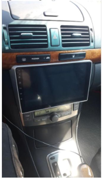 Штатна Магнітола Toyota Avensis 2003-2009 на Android Модель ТС10-8octaTop-4G-DSP-CarPlay М-ТАВстС-9-ТС-4/32 фото