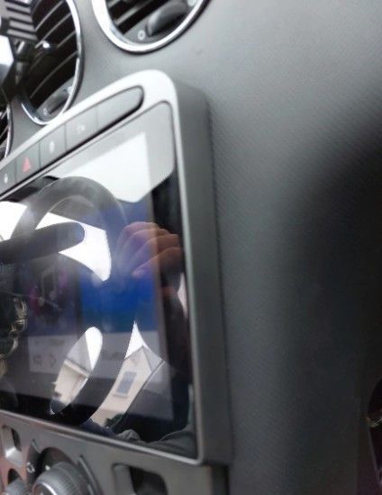 Штатная Магнитола Peugeot 408 2010-2013 на Android Модель XYAuto-7212-8octa-CarPlay М-П408-9-М3 фото