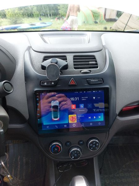 Штатна Магнітола Chevrolet Cobalt, Ravon R4 2016+ на Android Модель ТС10-8octaTop-4G-DSP-CarPlay М-ШКрР-9-ТС-4/32 фото