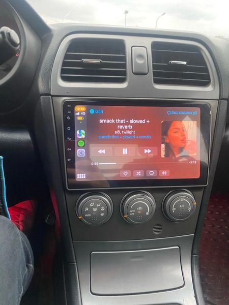 Штатна Магнітола Subaru Impreza 2003-2006 на Android Модель XYAuto-7212-8octa-CarPlay М-СуИм-9-М3 фото