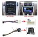 Штатна Магнітола Hyundai Tucson 2006-2013 на Android Модель XYAuto-7212-8octa-CarPlay М-ХТ-10-8я-2/32 фото 4