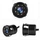 Камера заднего вида врезная CCD 720P HD (18.5 мм, 8 диодов, динамическая разметка) КЗВ-214-11 фото 4