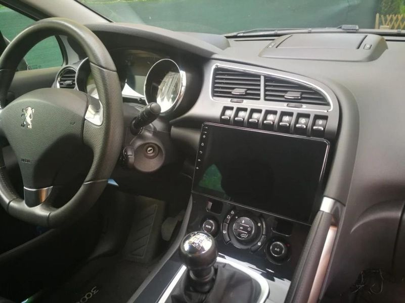 Штатна Магнітола Peugeot 3008 2009-2015 на Android Модель ТС10-8octaTop-4G-DSP-CarPlay М-П3008-9-Т6 фото