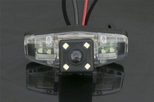 Штатна камера заднього огляду Honda Accord, Civic, Acura TSX, PC1363 CVBS КЗШ-0901-0 фото