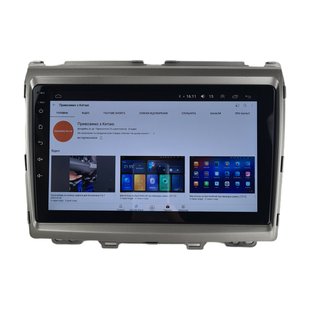 Штатная Магнитола Mazda MPV 3 LY 2006-2016 на Android Модель JAC-3GWiFi М-МПВ-9-3Ж-1/32 фото