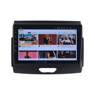 Штатна Магнітола Ford Ranger XLT 2005-2017 на Android Модель ТС10-8octaTop-4G-DSP-CarPlay М-ФР-9-ТС-4/32 фото