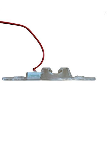 Штатная камера заднего обзора Volkswagen Touare 7L MK1 2002-2010 / Volkswagen Tiguan 5N 2007-2014 AHD turning lines КЗШ-0615-2 фото