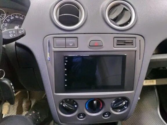 Магнітола Ford універсальна 7 дюймова на базі Android М-Ф-7-1/16 фото