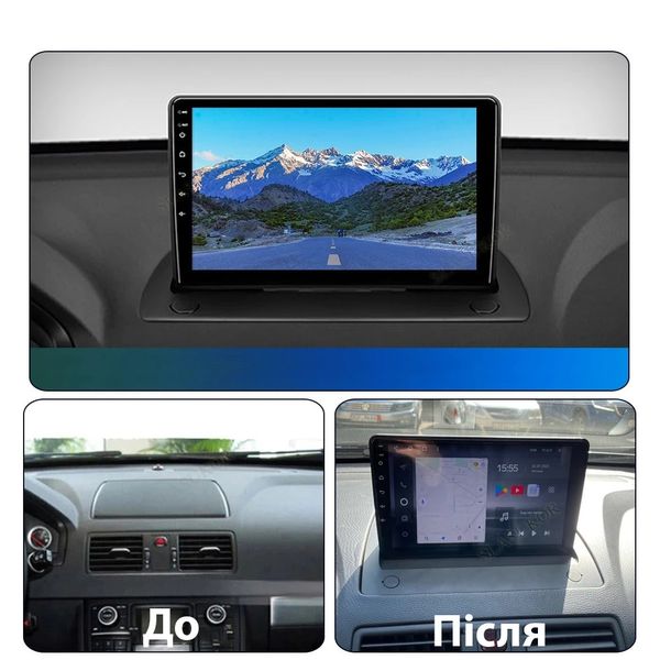 Штатная Магнитола Volvo XC90 2002-2014 на Android Модель XYAuto-7212-8octa-CarPlay М-ВСХ90-9-8я-2/32 фото