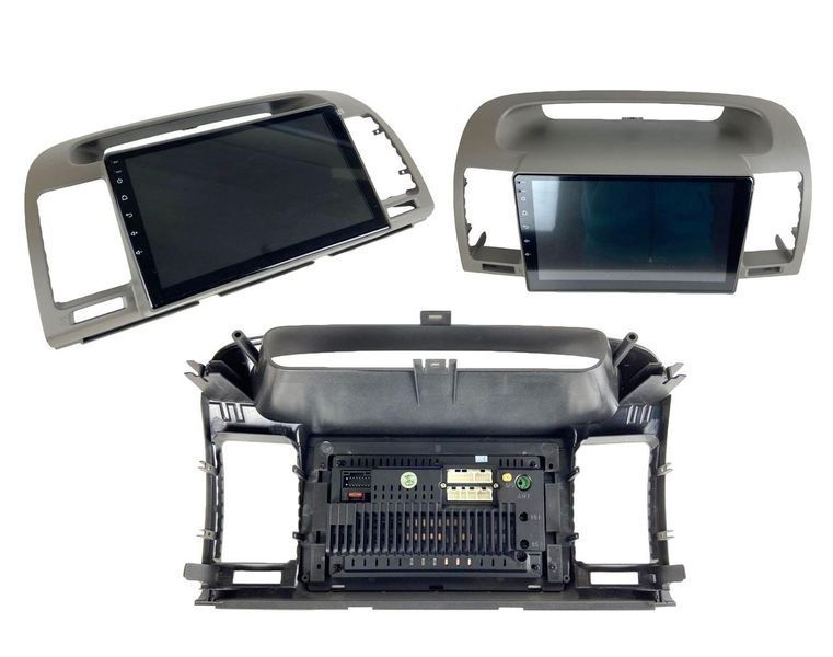 Штатная Магнитола Toyota Camry 30 2002-2006 на Android Модель JAC-3GWiFi М-ТК30-9-В1 фото