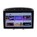 Штатна Магнітола Peugeot 408 2010-2013 Звуковая на Android Модель ТС10-8octaTop-4G-DSP-CarPlay М-П408-9-Т6 фото 1