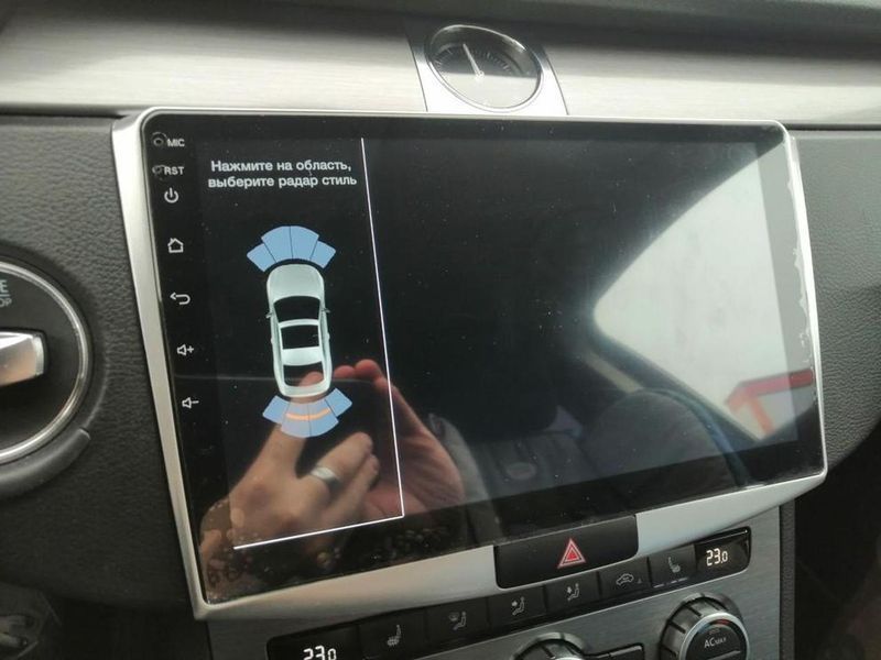 Штатная Магнитола Volkswagen Passat B6 2006-2011 на Android Модель XYAuto-7212-8octa-CarPlay М-ФПБ6-10-М3 фото