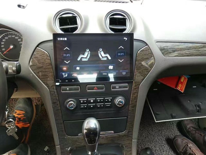 Штатна Магнітола Ford Mondeo 4 2010-2014 на Android Модель JAC-3GWiFi+Carplay 2/32 Гб М-ФМ4-10-3Ж-2/32 фото