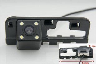 Штатна камера заднього огляду Honda Civic 2003-2009 CVBS turning lines КЗШ-0911-1 фото