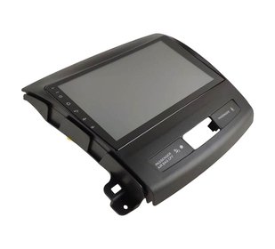 Штатная Магнитола Peugeot 4007 2008-2014 на Android Модель XYAuto-5760-8octa-4G-DSP-CarPlay М-П4007-9-8я4жДСП-2/32 фото