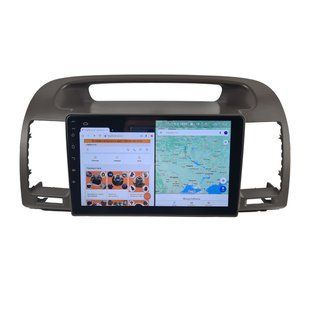 Штатная Магнитола Toyota Camry 30 2002-2006 на Android Модель XYAuto-5760-8octa-4G-DSP-CarPlay М-ТК30-9-Т5 фото