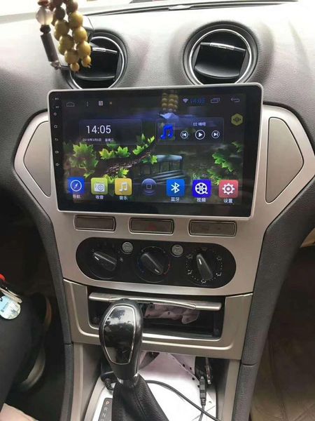 Штатная Магнитола Ford Mondeo 4 2010-2014 на Android Модель XYAuto-5760-8octa-4G-DSP-CarPlay М-ФМ4-10-8я4жДСП-2/32 фото