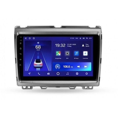 Штатна Магнітола Mazda MPV 3 LY 2006-2016 на Android Модель JAC-3GWiFi+Carplay 2/32 Гб М-МПВ-9-3Ж-2/32 фото