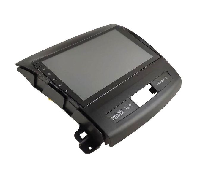 Штатна Магнітола Peugeot 4007 2008-2014 на Android Модель XYAuto-5760-8octa-4G-DSP-CarPlay М-П4007-9-8я4жДСП-2/32 фото