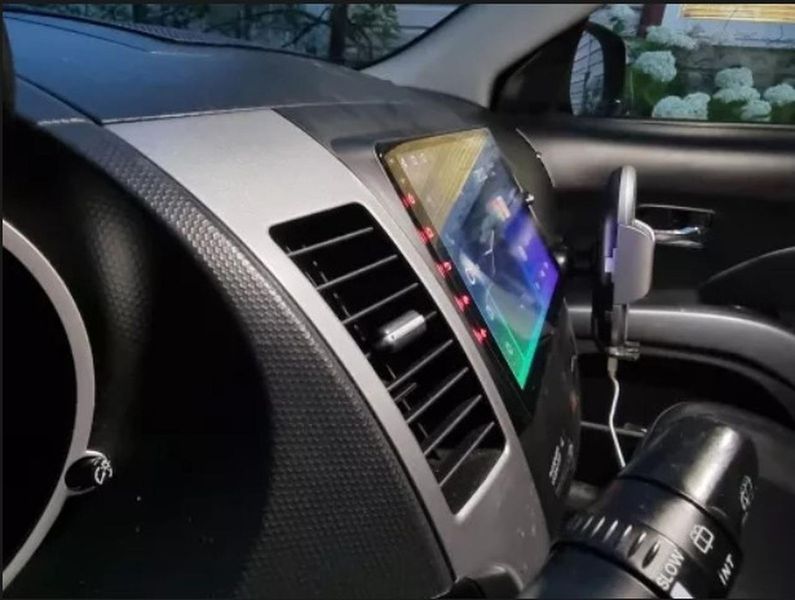 Штатная Магнитола Peugeot 4007 2008-2014 на Android Модель XYAuto-5760-8octa-4G-DSP-CarPlay М-П4007-9-8я4жДСП-2/32 фото